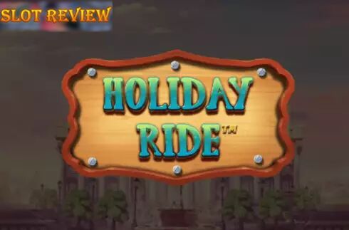 Holiday Ride slot